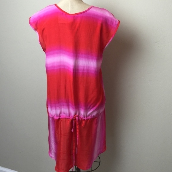 Plenty by Tracy Reese convertible stripe dress - Picture 3 of 3